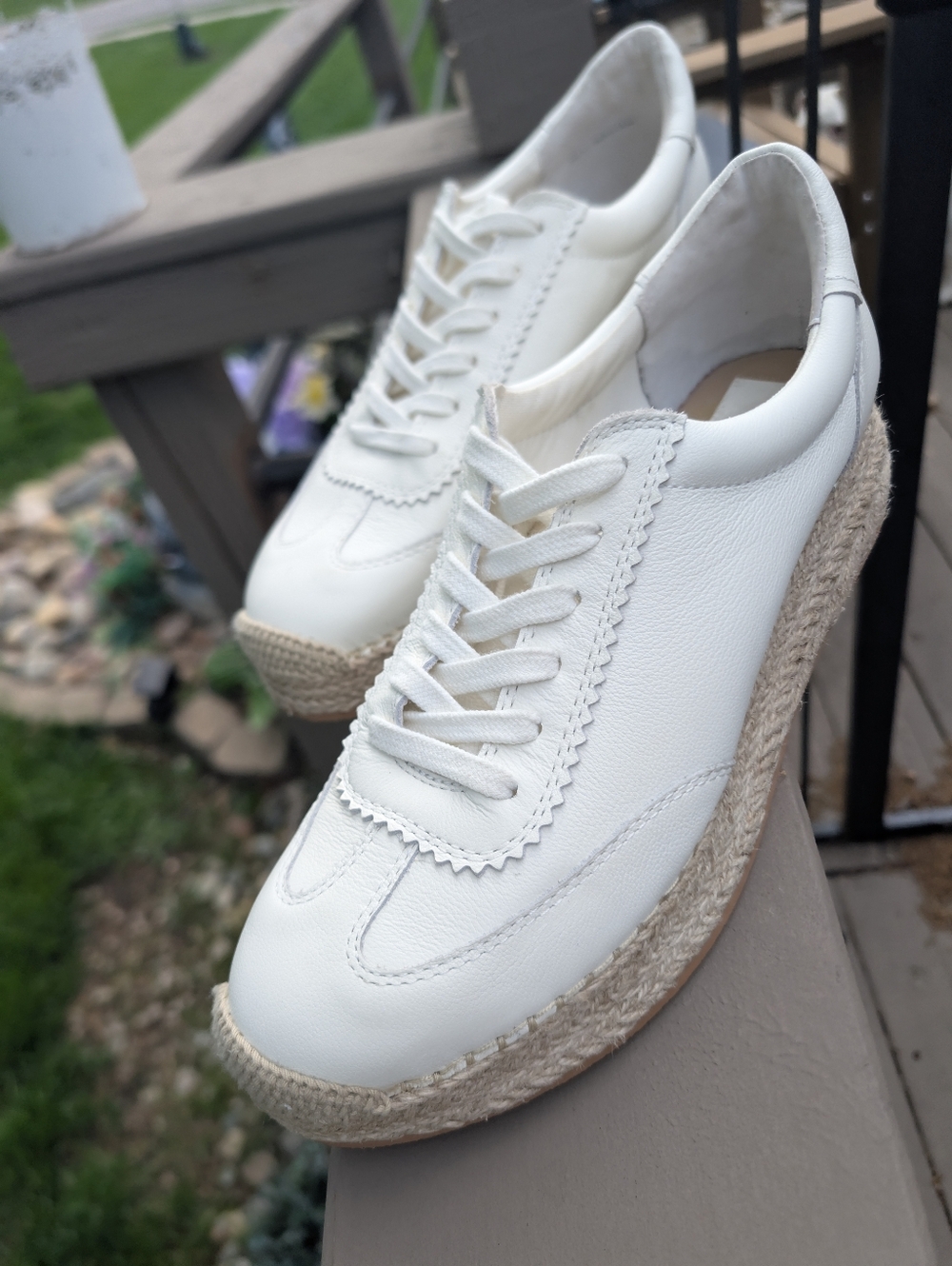 Dolce Vita Jaja Sneakers Size 9.5